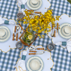 Honey Bee Impermeable Placemat Talah Home