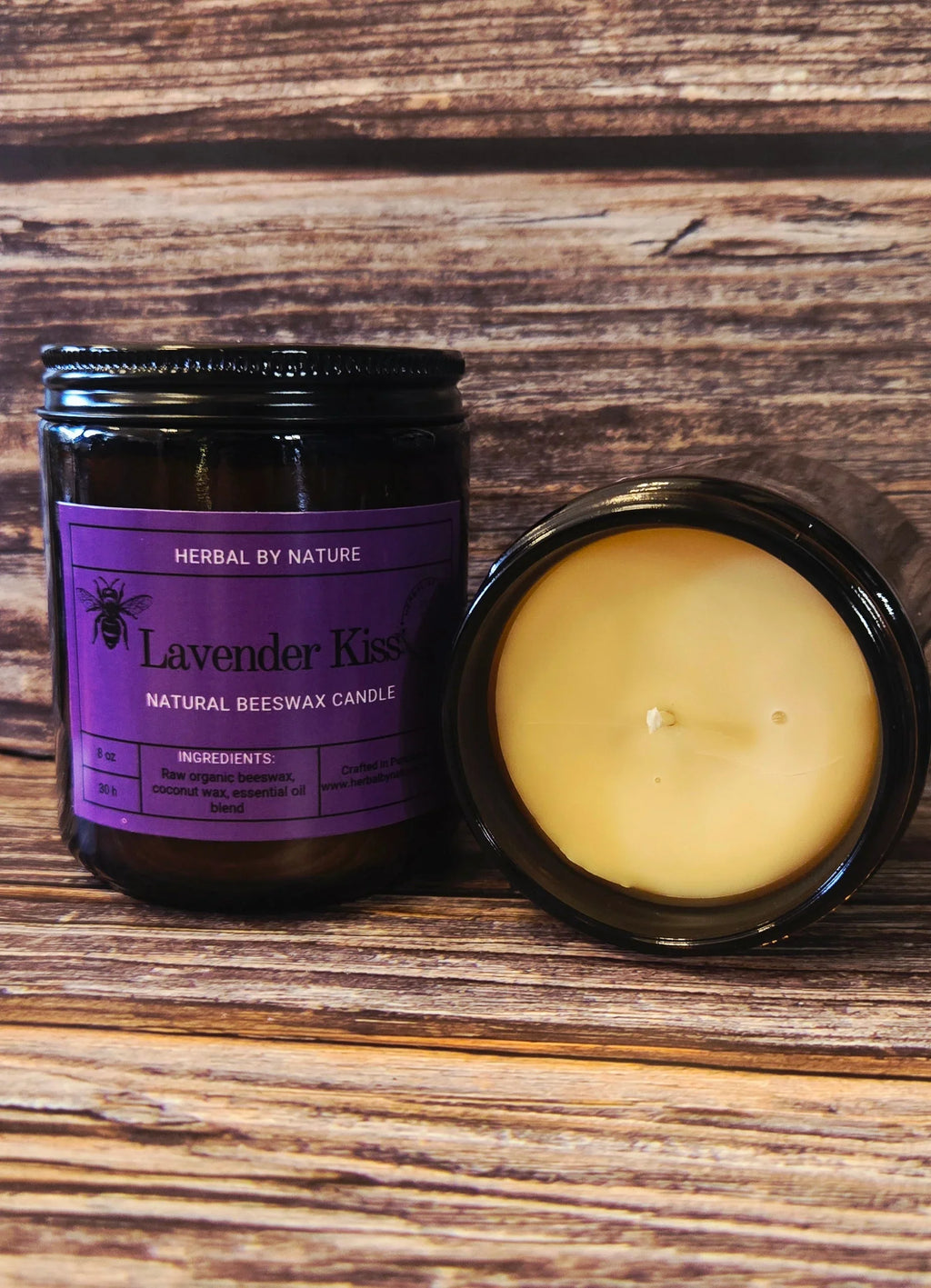 Beeswax Candles