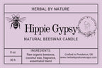 Beeswax Candles