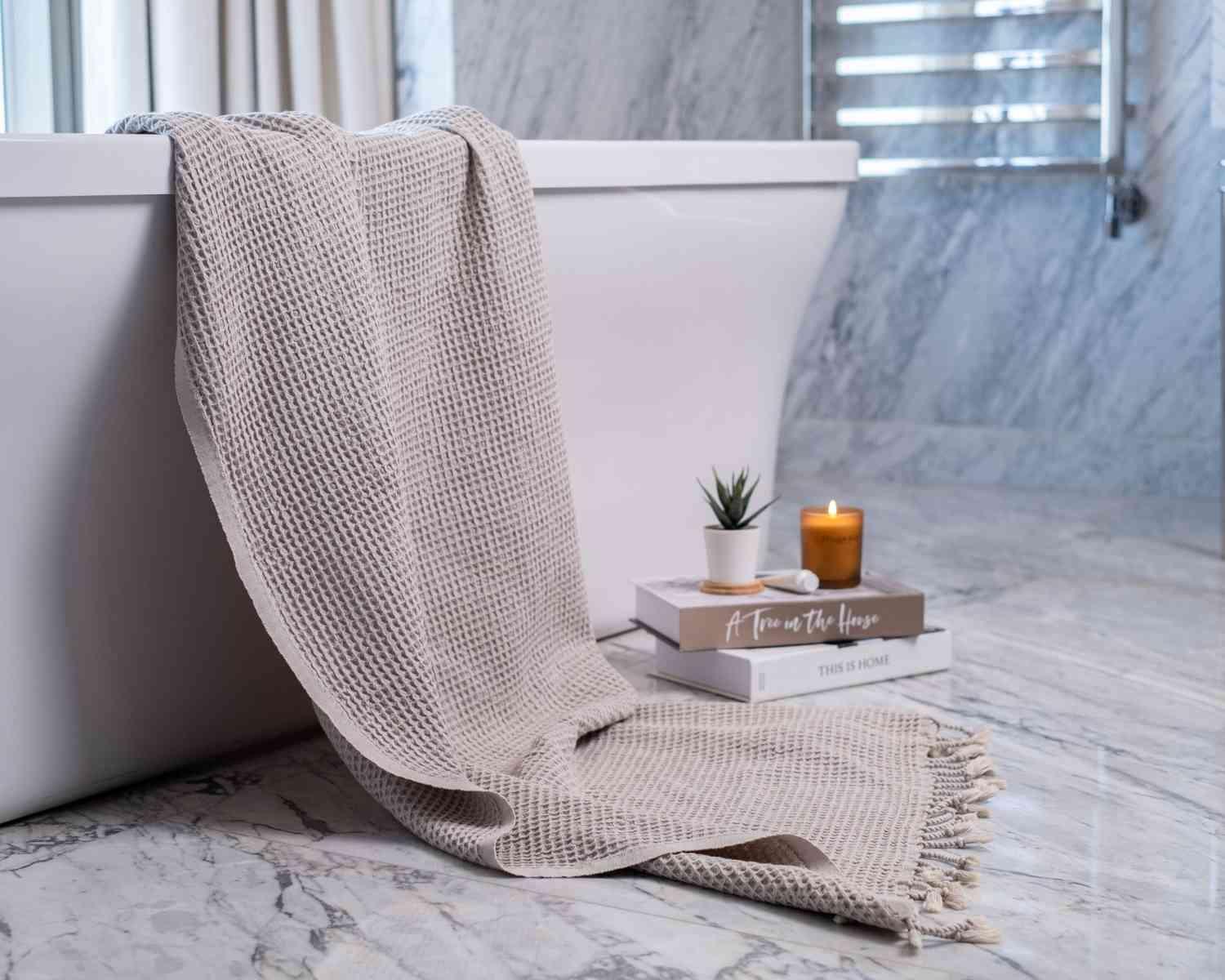 Waffle Turkish Towel