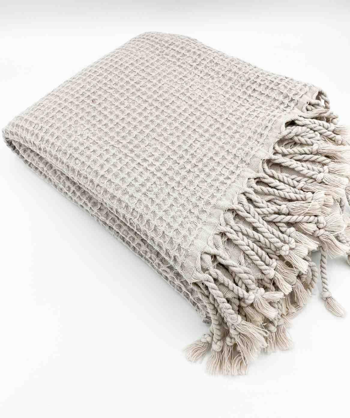 Waffle Turkish Towel