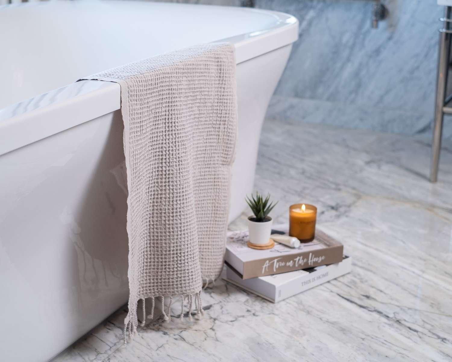 Waffle Turkish Towel