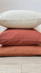 Berry Sherpa Pillow Cover