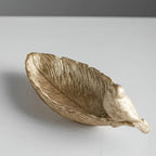 Bird Feather Storage Box Home Decoration, Non- Contact, back view - House Of Avana