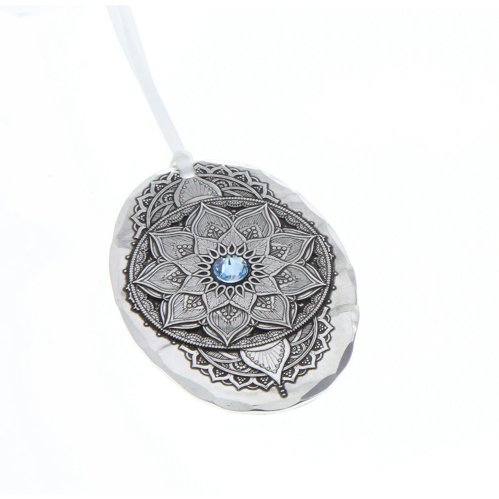 March Birthstone Ornament