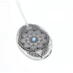 March Birthstone Ornament