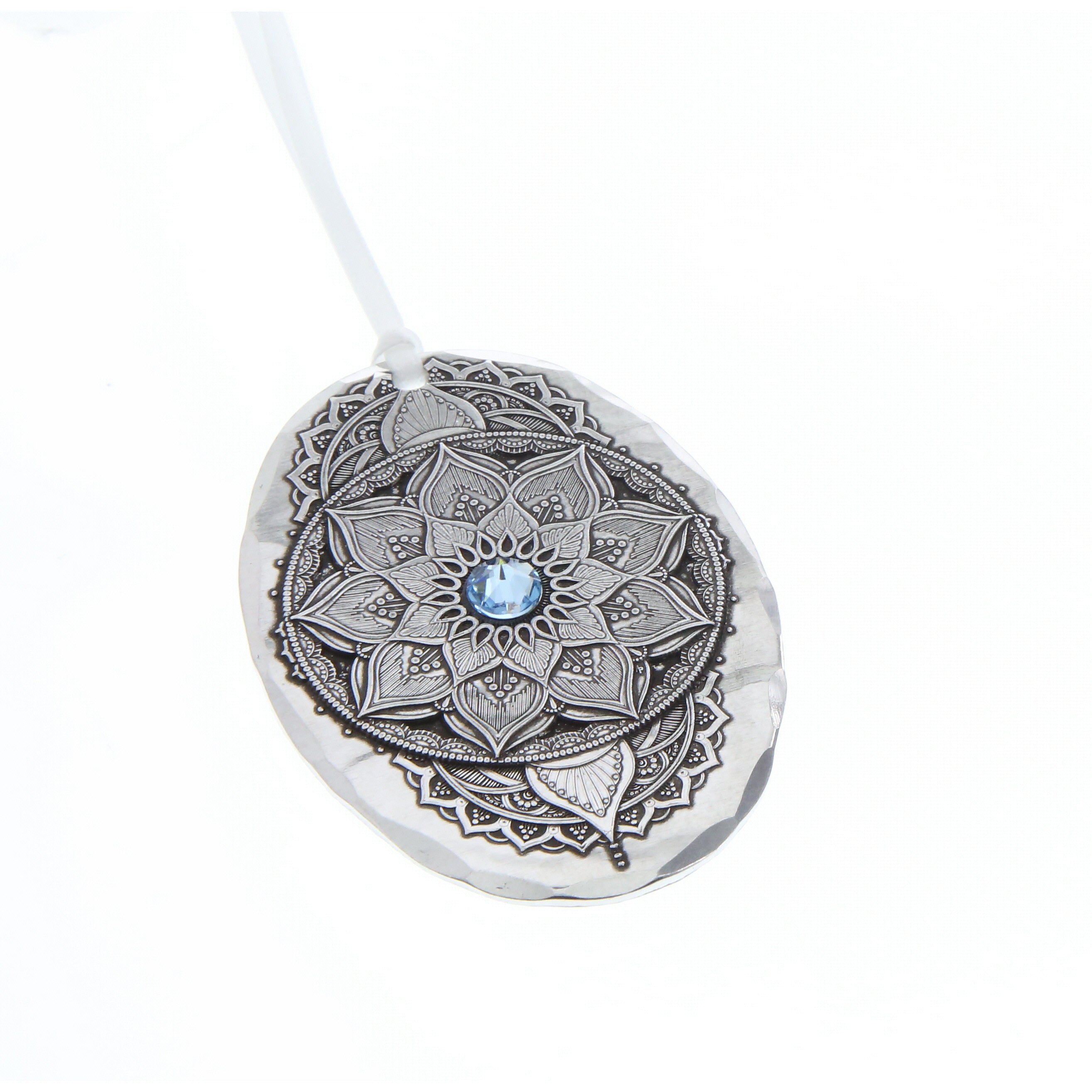 March Birthstone Ornament