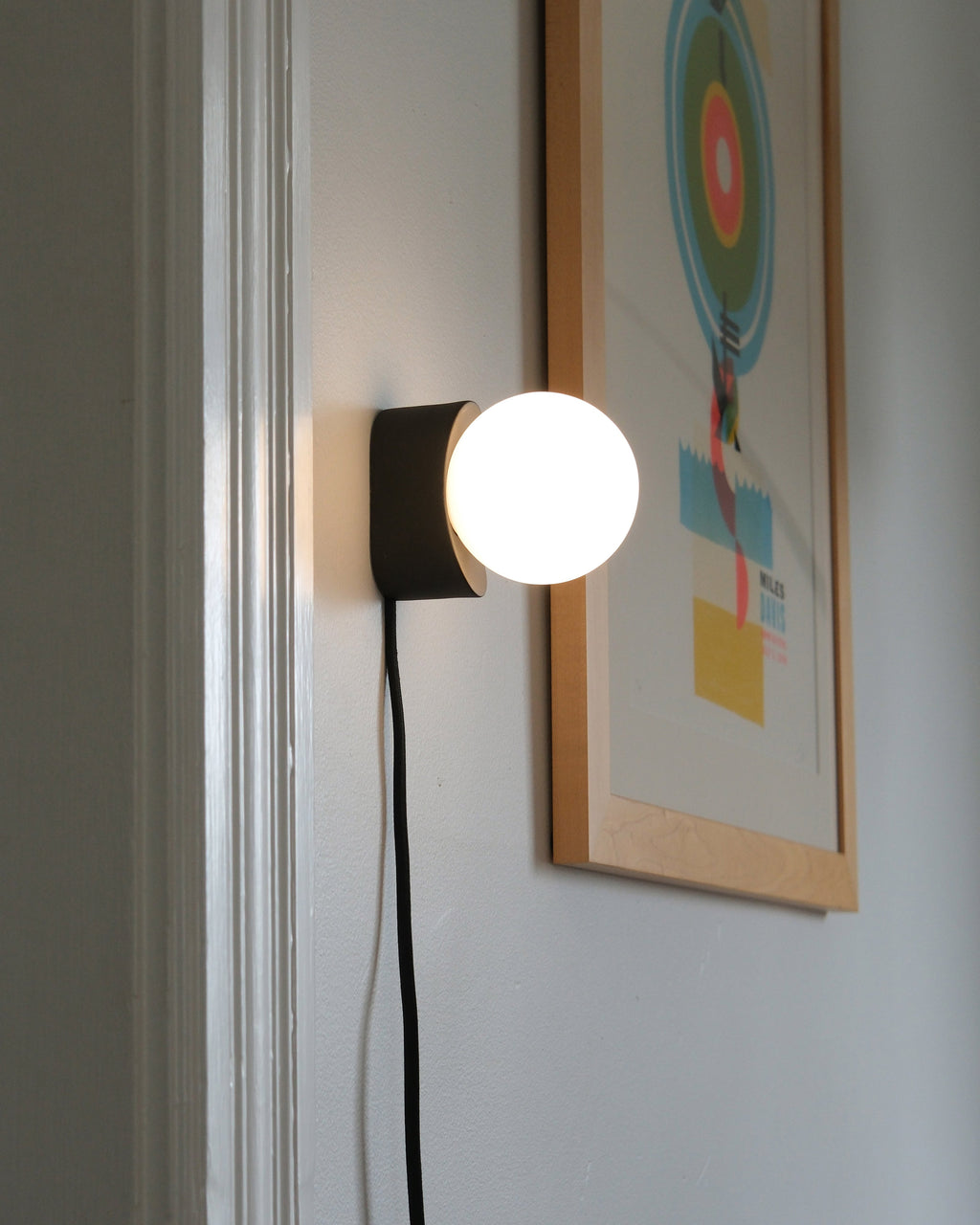 Iota Sconce