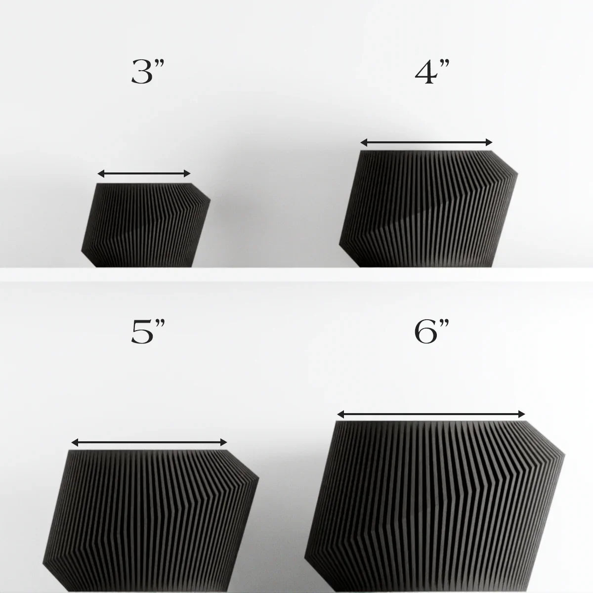 URBAN Planter Modernized Pottery