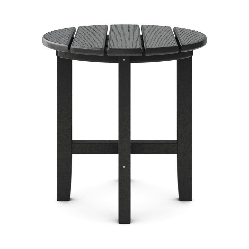 SoPoly 18" Classic Round Side Table