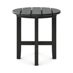 SoPoly 18" Classic Round Side Table