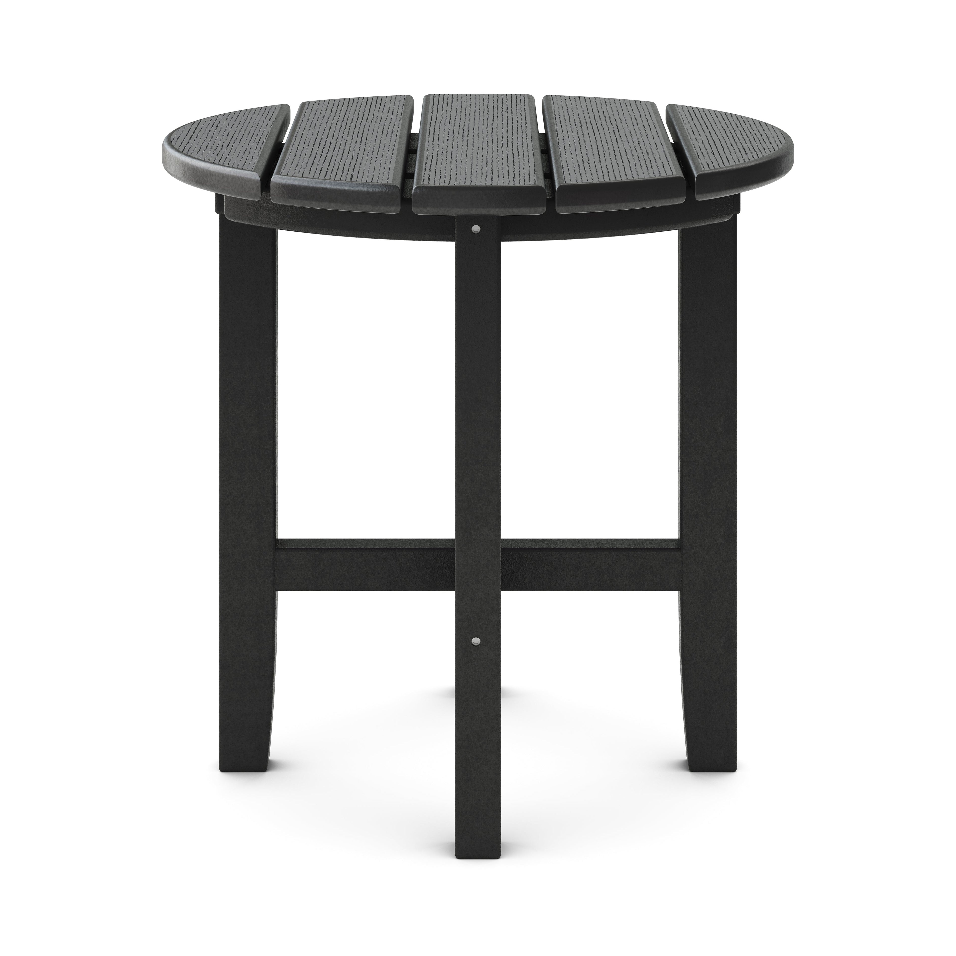 SoPoly 18" Classic Round Side Table