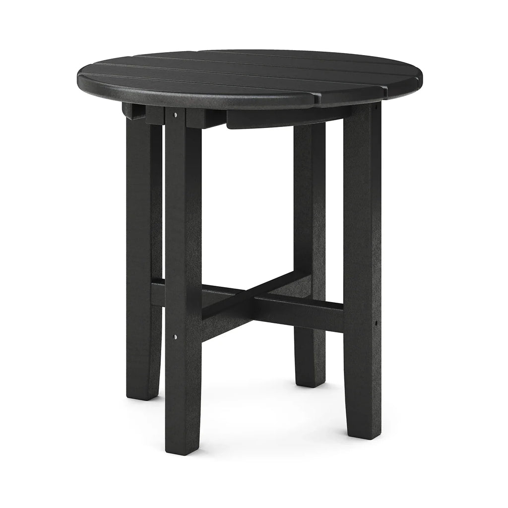 18" Classic Round Side Table SoPoly Online
