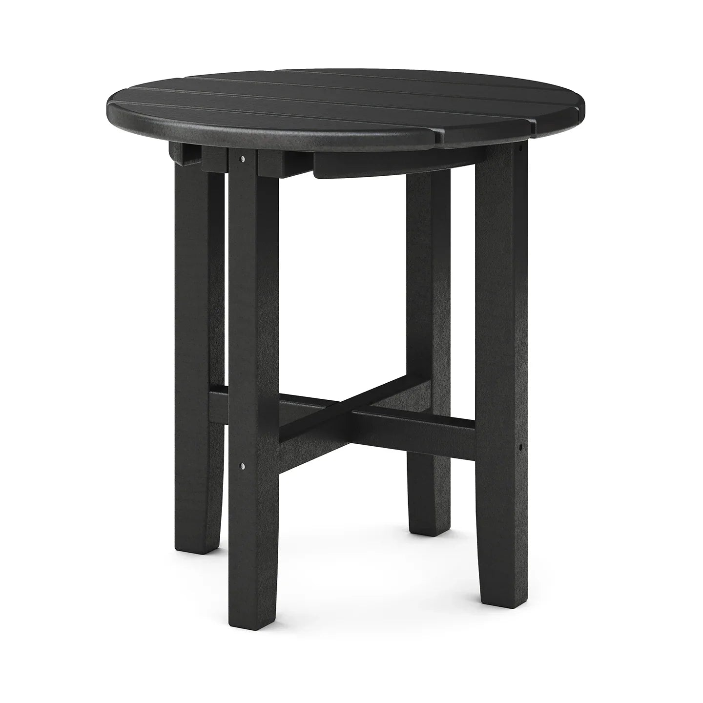 18" Classic Round Side Table SoPoly Online