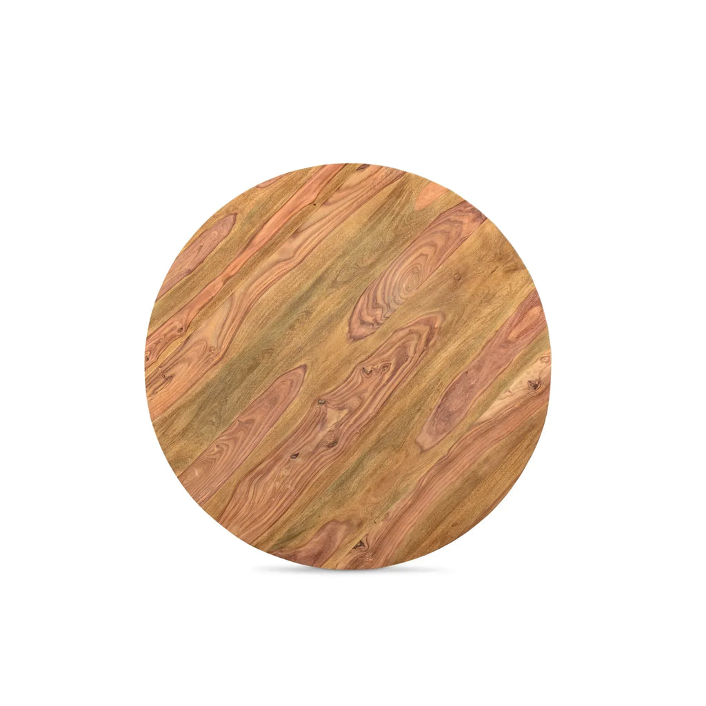 Blossom Round Dining Table - 48", lifestyle image - House Of Avana