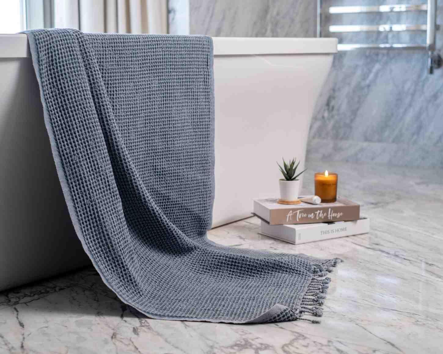Waffle Turkish Towel