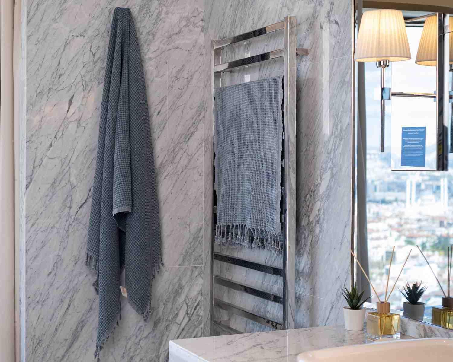 Waffle Turkish Towel