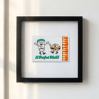 Bodegas Framed Print