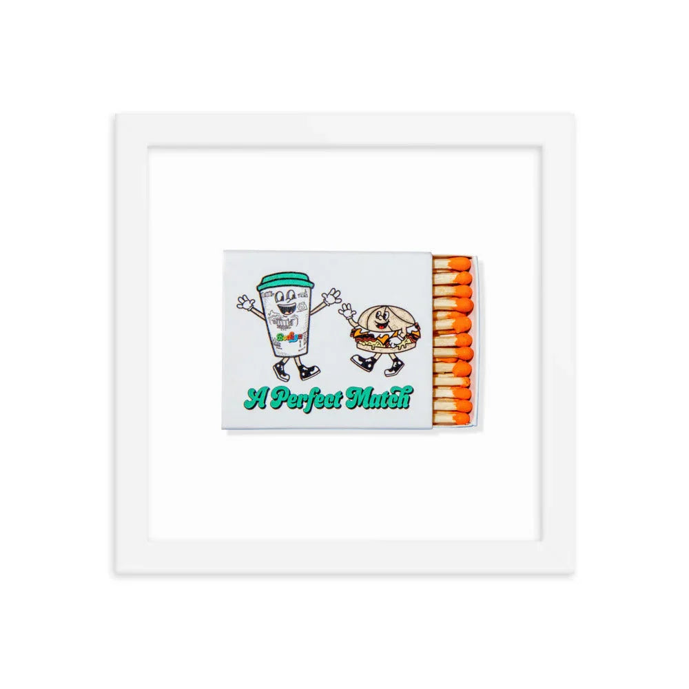 Bodegas Framed Print
