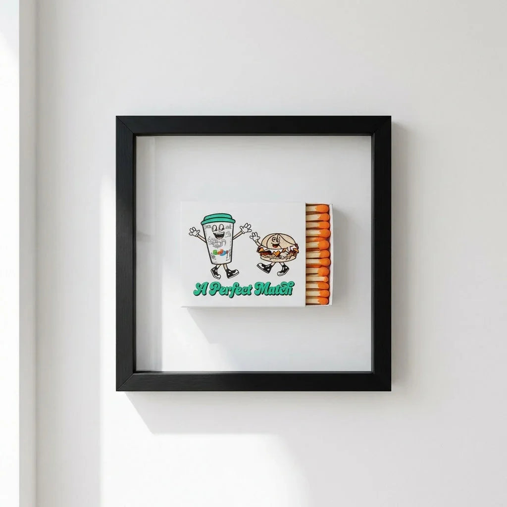 Bodegas Framed Print