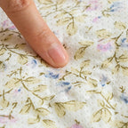 Boho Sofa Cover, Handmade Thickened Non-Slip Slipcover for Home