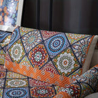 Boho Sofa Cover – Stylish, Durable Furniture Protector for Home - House Of Avana