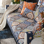 Boho Sofa Cover – Stylish, Durable Furniture Protector for Home - House Of Avana