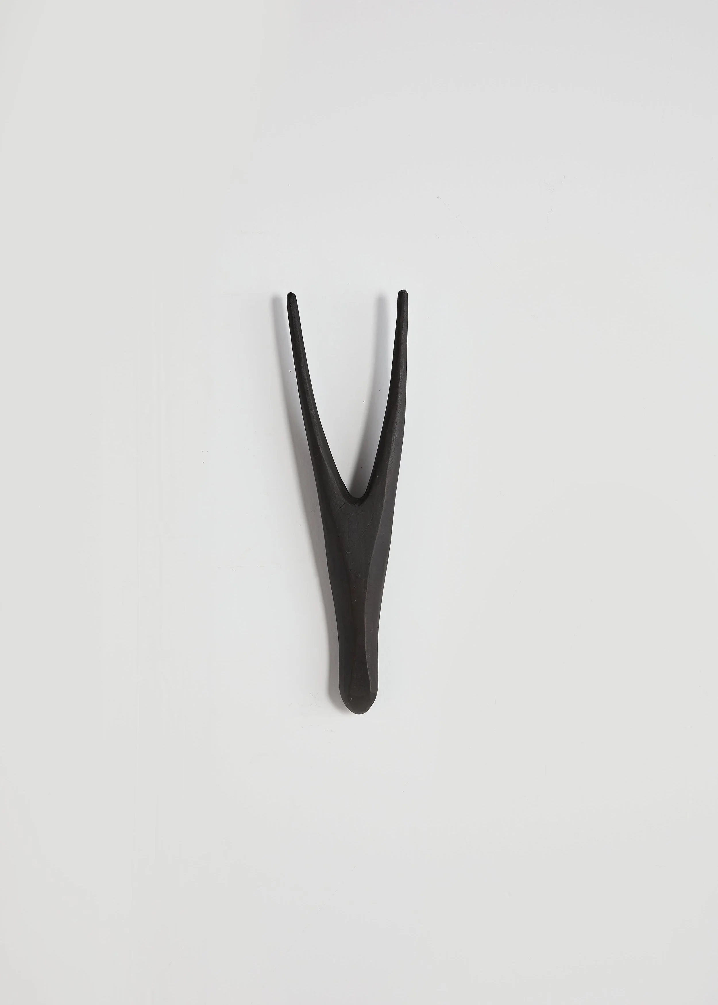 African Antelope Wood Bokkie Head Wall Sculpture Kanju Interiors