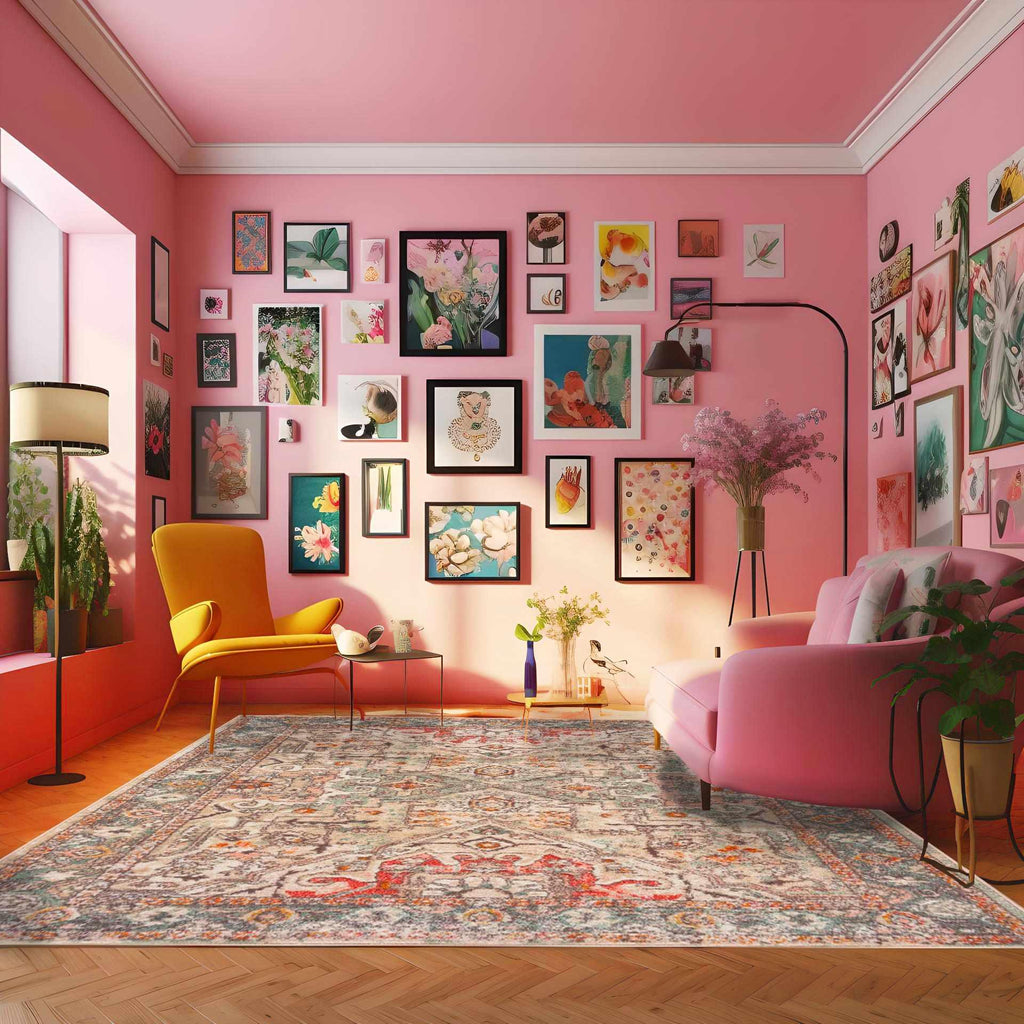 Bolinas Area Rug Hauteloom