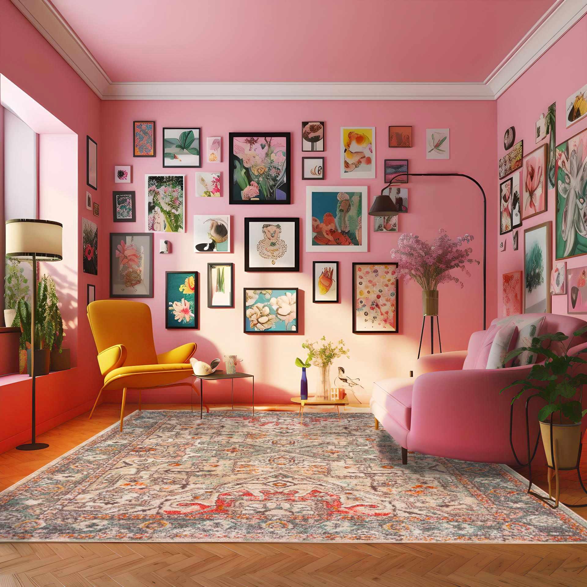 Bolinas Area Rug Hauteloom