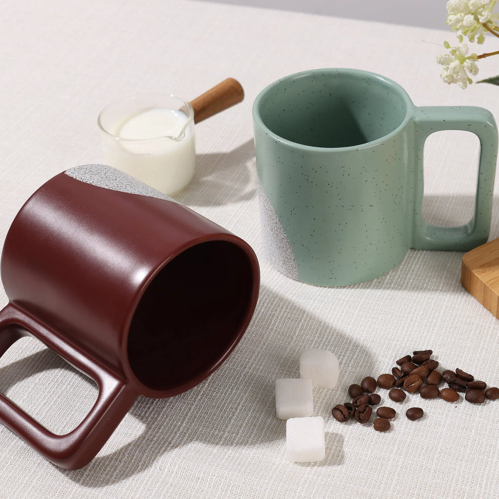 BosilunLife Nordic Moments Mug Recycled Eco-Clay BosilunLife