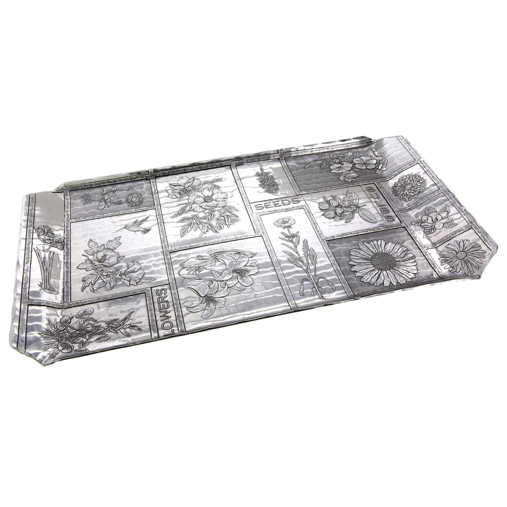 American Botanical Hostess Tray