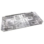 American Botanical Hostess Tray