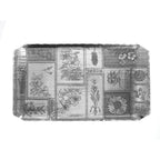 American Botanical Hostess Tray
