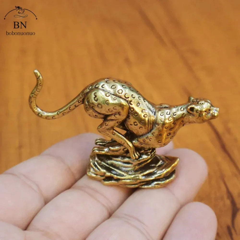 Cheetah Figurine - House Of Avana