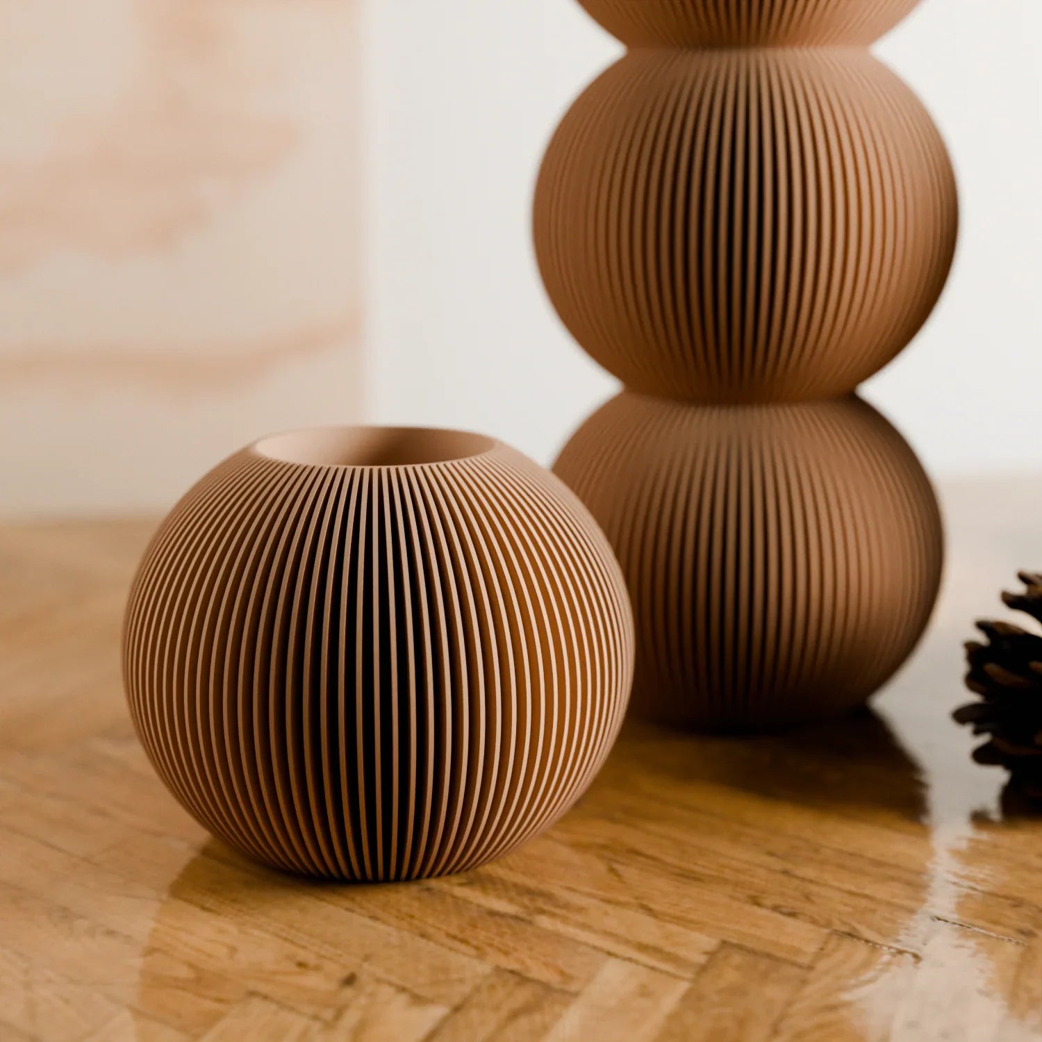 BUBBLE Vase Modernized Pottery