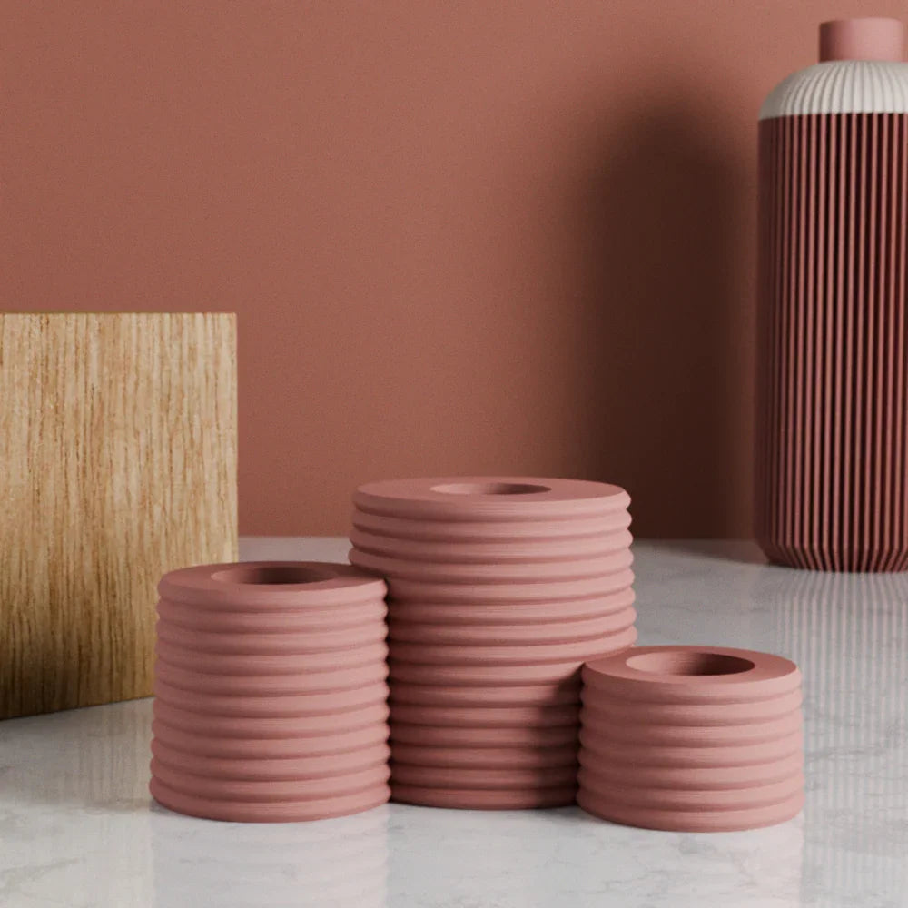 Triple Bubble Propagation Station Modernized Pottery