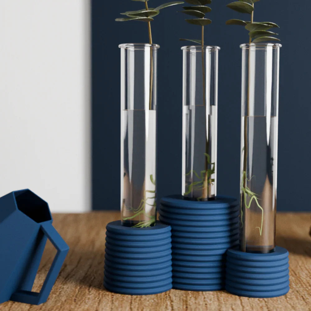 Triple Bubble Propagation Station Modernized Pottery