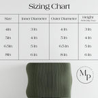 BUBBLY Planter Modernized Pottery