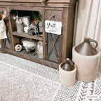 Burdette Soft Neutral Rug Hauteloom