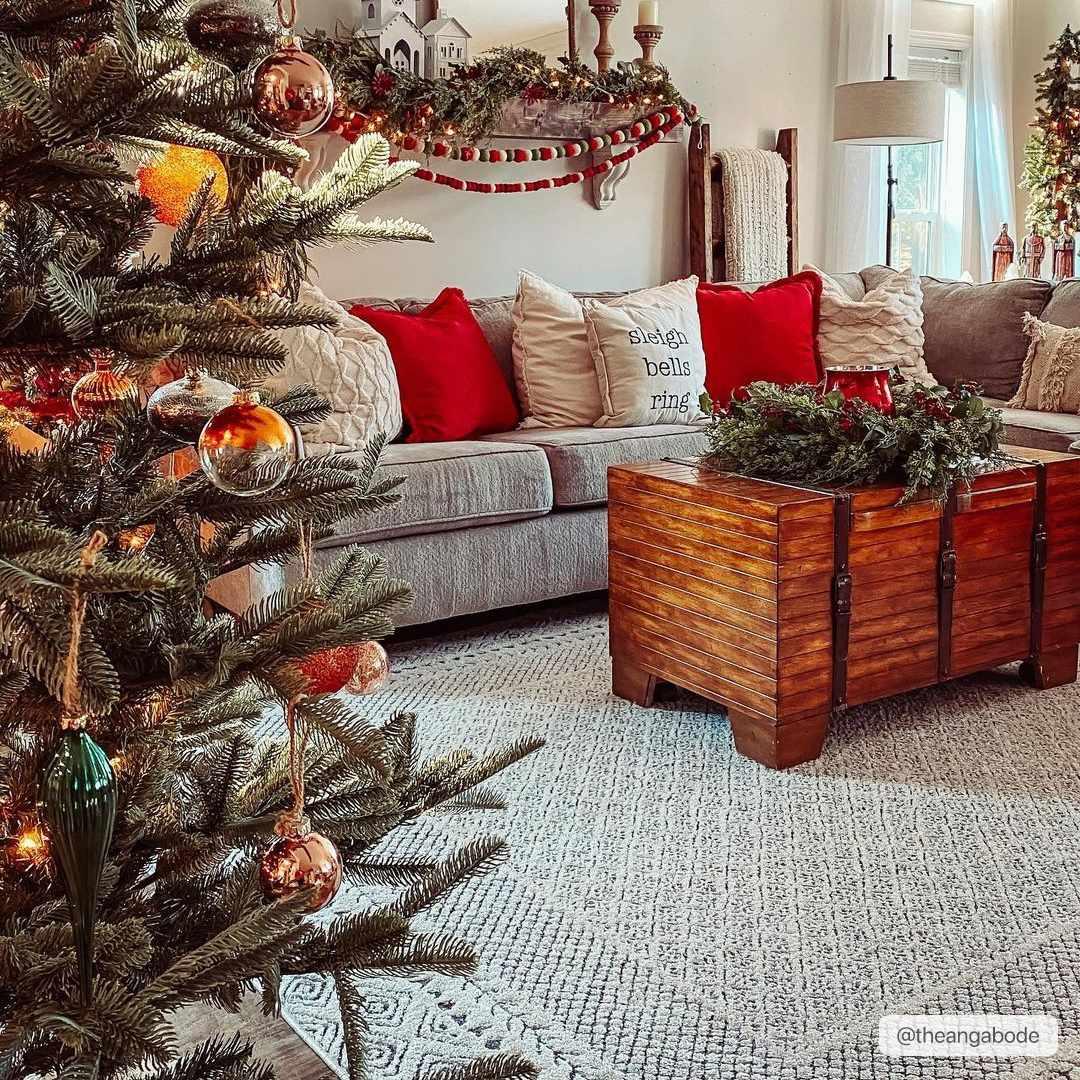 Burdette Soft Neutral Rug Hauteloom