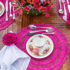 Buriti Straw Placemat