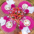 Buriti Straw Placemat