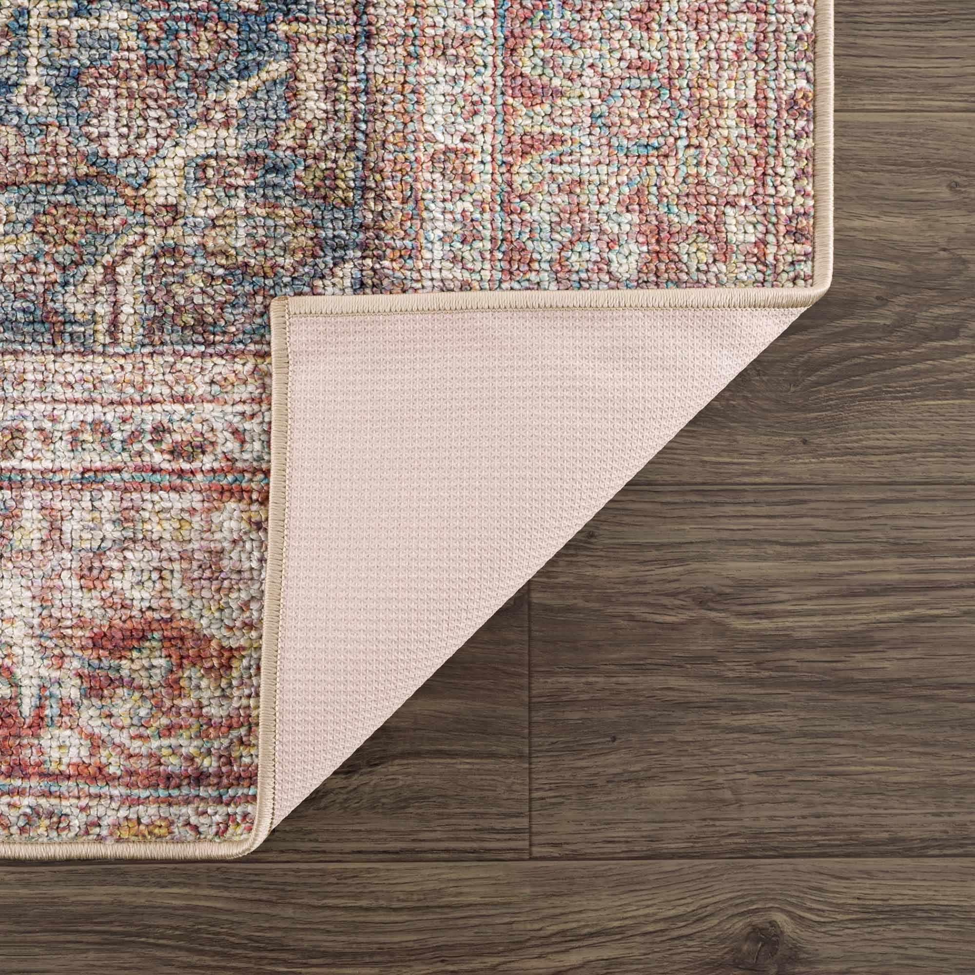 Avel Washable Area Rug Hauteloom