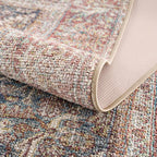 Avel Washable Area Rug Hauteloom