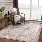 Avel Washable Area Rug Hauteloom