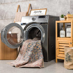 Avel Washable Area Rug Hauteloom