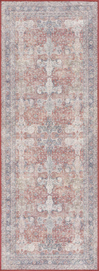 Ambre Washable Area Rug Hauteloom