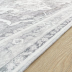 Area Rug Cambridge Faded Look with Oriental pattern RugYourHome