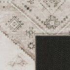 Modern Area Rug Cambridge with Vintage Faded Look RugYourHome